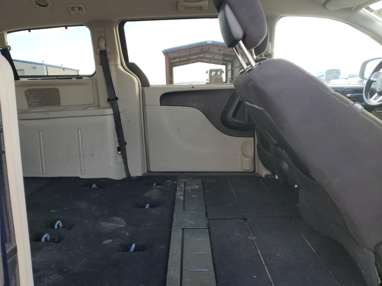 2012 Dodge Grand Caravan Crew VIN: 2C4RDGDG8CR317594 Lot: 90468625