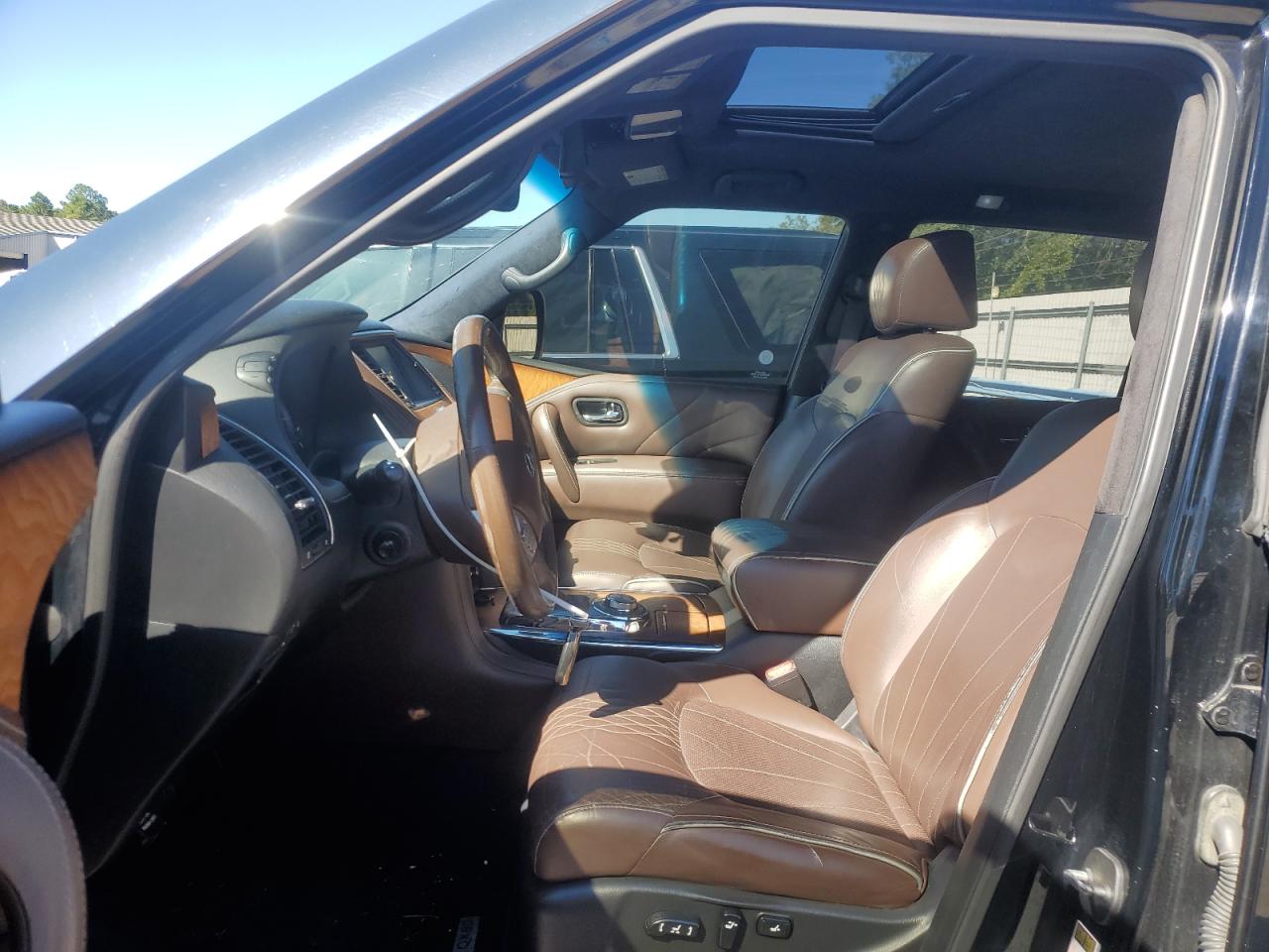 2015 Infiniti Qx80 VIN: JN8AZ2NE7F9082747 Lot: 89462505