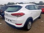 2018 HYUNDAI TUCSON SE BLUE DRIVE 2WD 1.6 GDI BLUE DRIVE SE 5DR 2WD for sale at Copart ROCHFORD