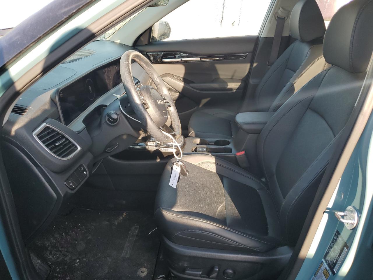 2024 Kia Seltos Sx VIN: KNDETCA7XR7607490 Lot: 86108285