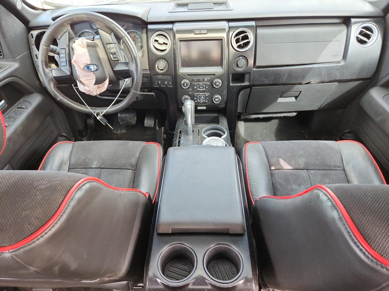 2014 Ford F150 Supercrew VIN: 1FTFW1ET0EFA29794 Lot: 86180675