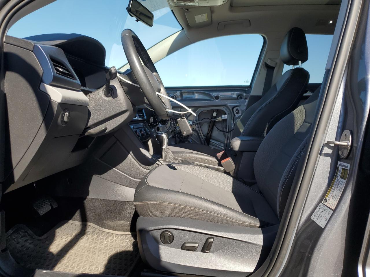 2022 Volkswagen Taos Se VIN: 3VVTX7B22NM027903 Lot: 90900935