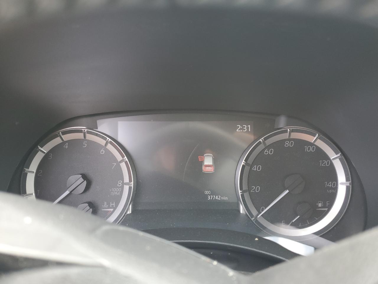 2023 Toyota Highlander L VIN: 5TDKDRBH4PS519077 Lot: 82273435