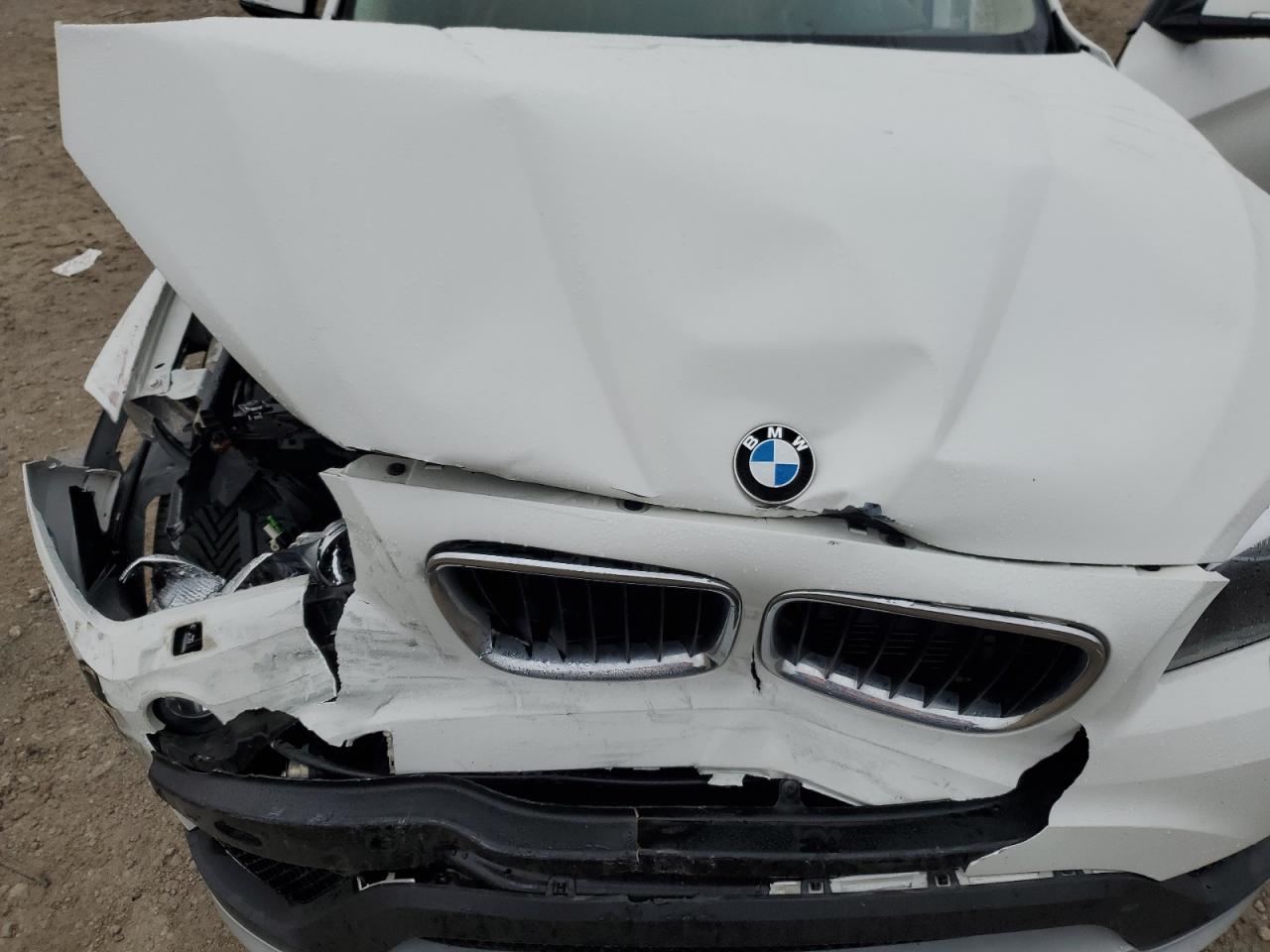 2015 BMW X1 xDrive28I VIN: WBAVL1C50FVY33025 Lot: 90027065