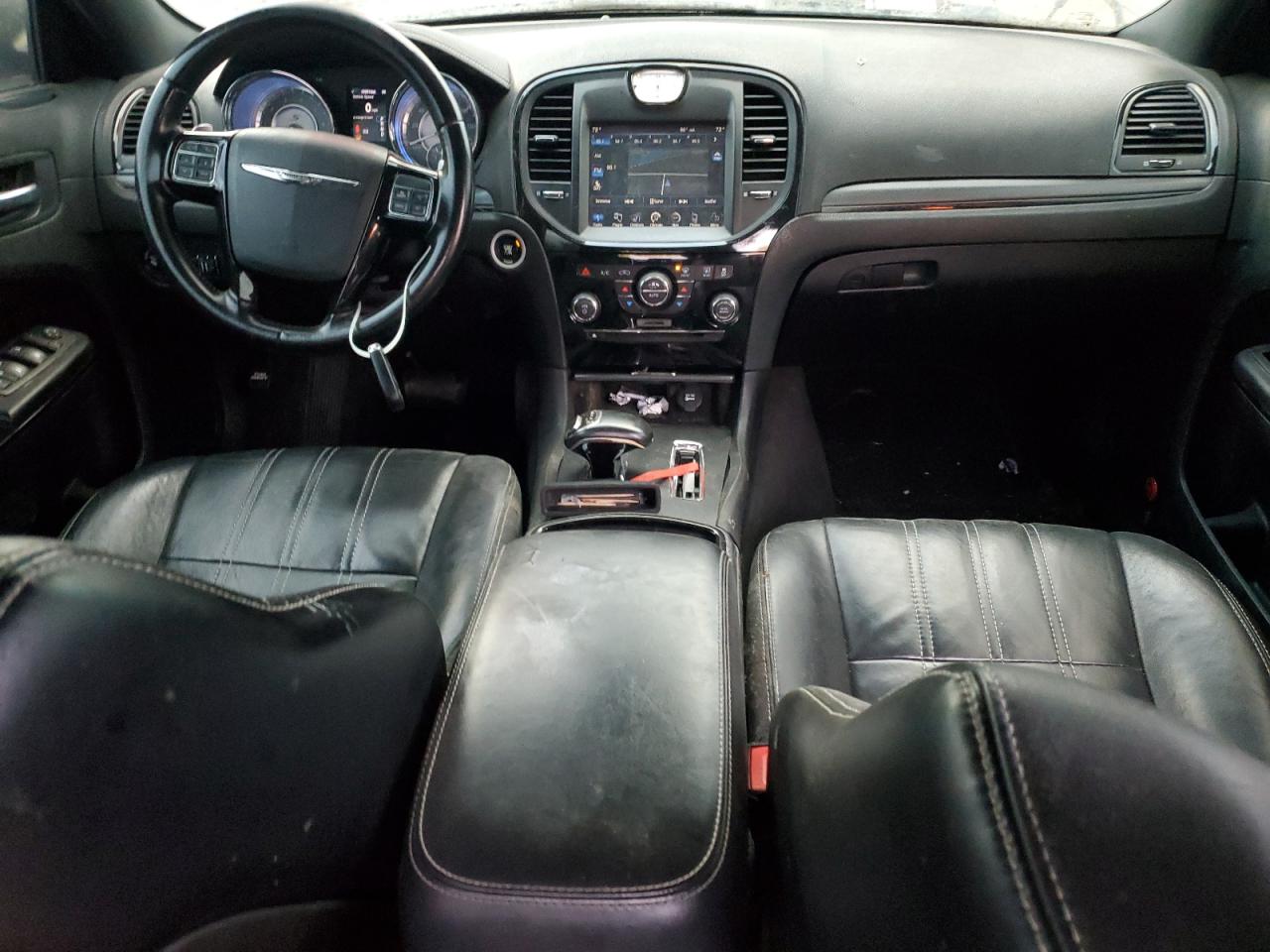 2014 Chrysler 300 S VIN: 2C3CCAGGXEH379206 Lot: 82542435