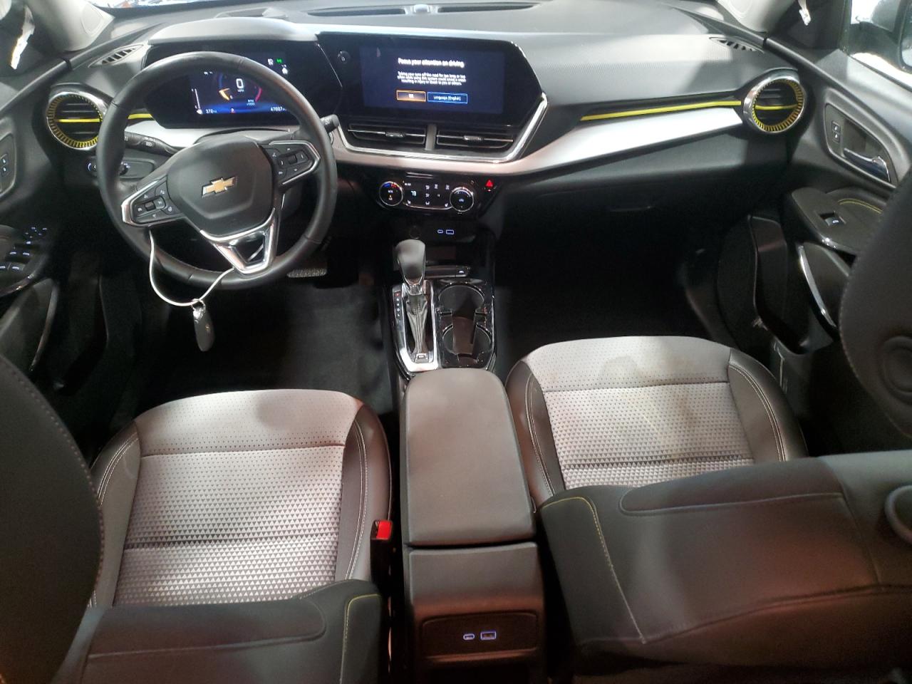 2024 Chevrolet Trax 1Lt VIN: KL77LHE29RC007701 Lot: 90116625