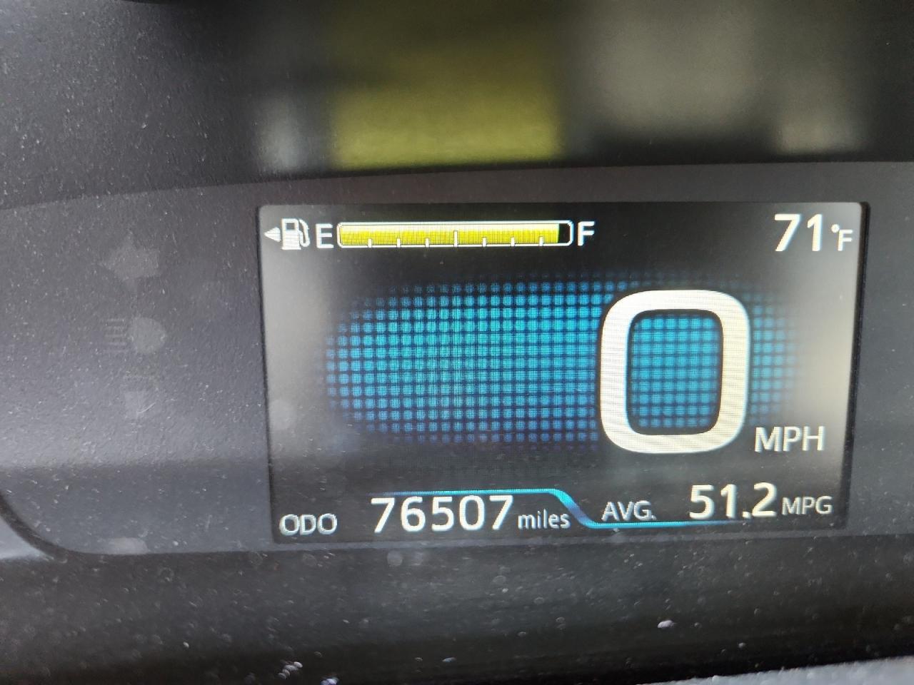 2017 Toyota Prius VIN: JTDKARFU4H3046297 Lot: 84602125