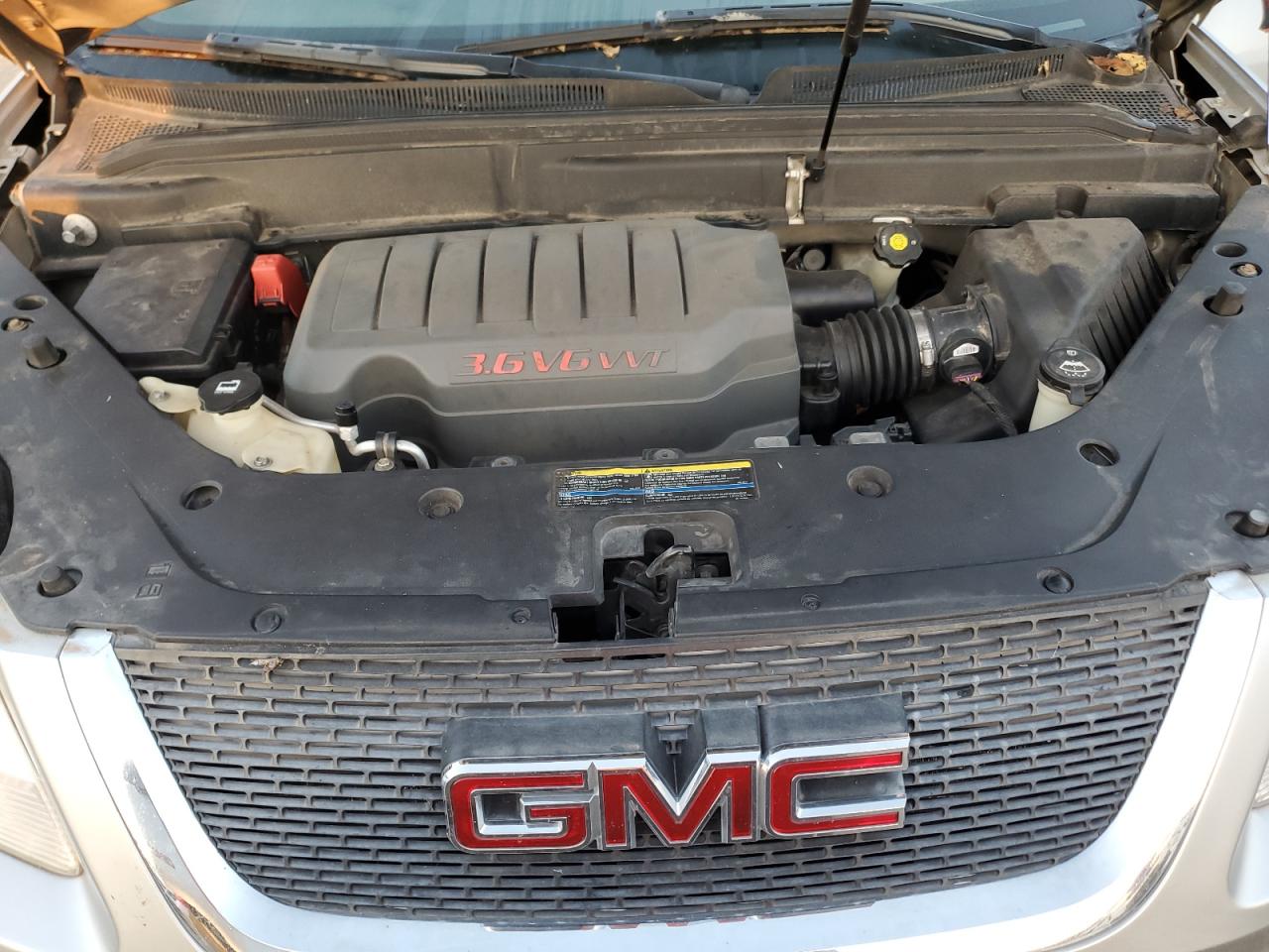 2007 GMC Acadia Slt-1 VIN: 1GKER23707J161814 Lot: 85203365