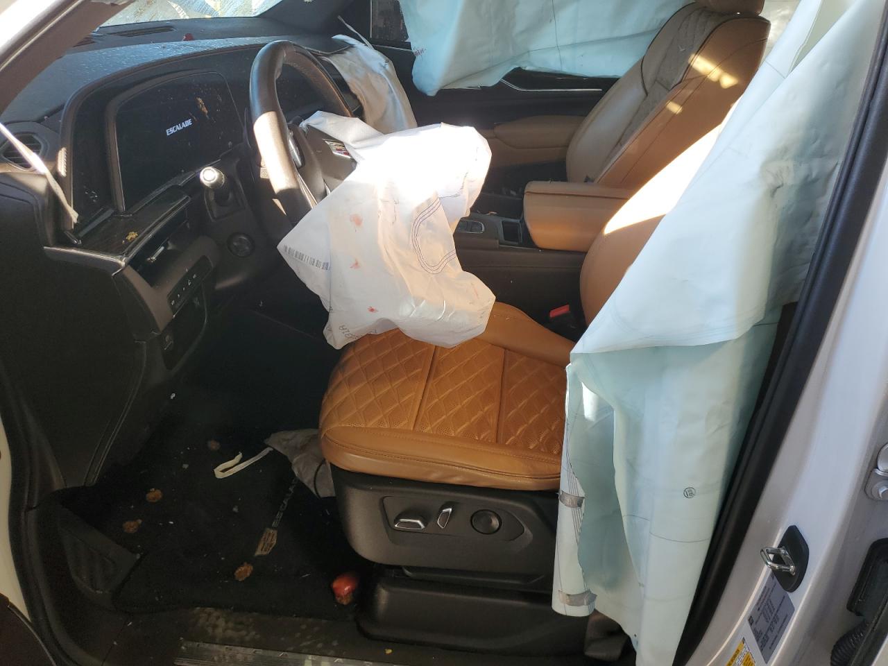 2022 Cadillac Escalade Premium Luxury VIN: 1GYS4BKL8NR287228 Lot: 87372045