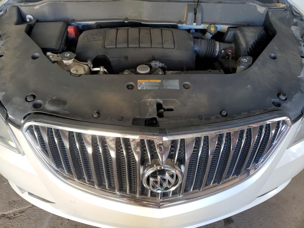 2014 Buick Enclave VIN: 5GAKRBKD4EJ242013 Lot: 82305945