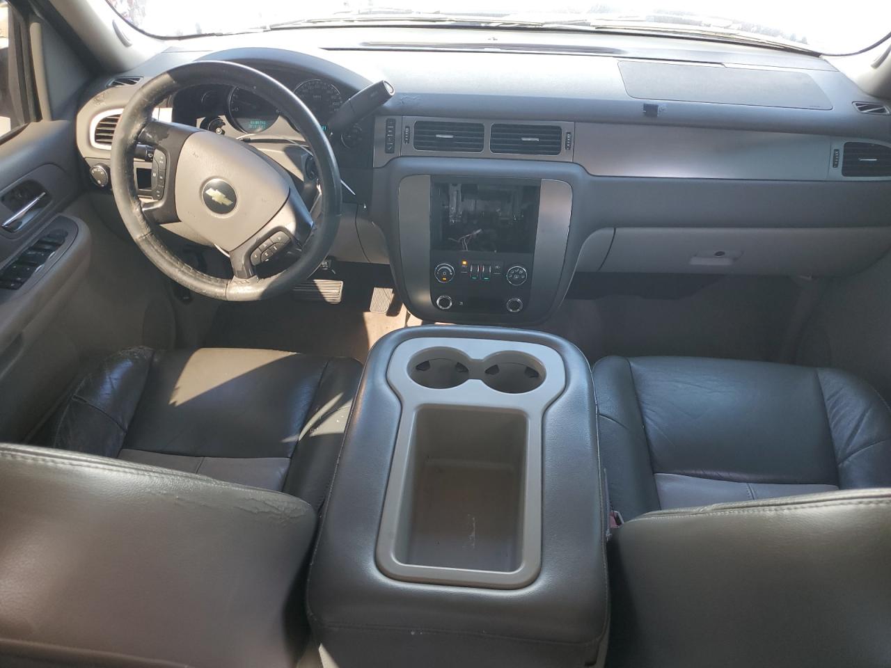 2007 Chevrolet Avalanche C1500 VIN: 3GNEC12097G134261 Lot: 85386885