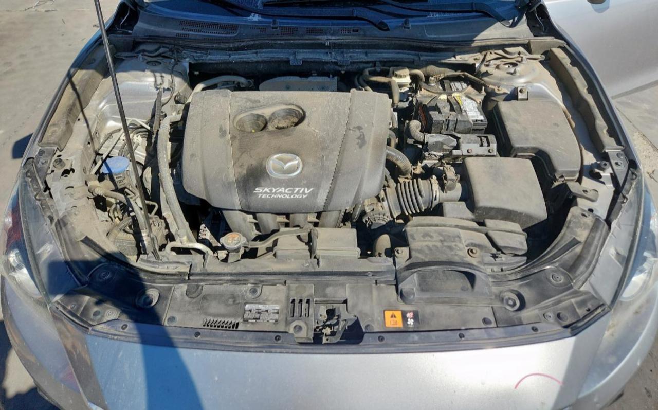 2016 Mazda 3 Touring VIN: 3MZBM1V71GM261747 Lot: 85313455