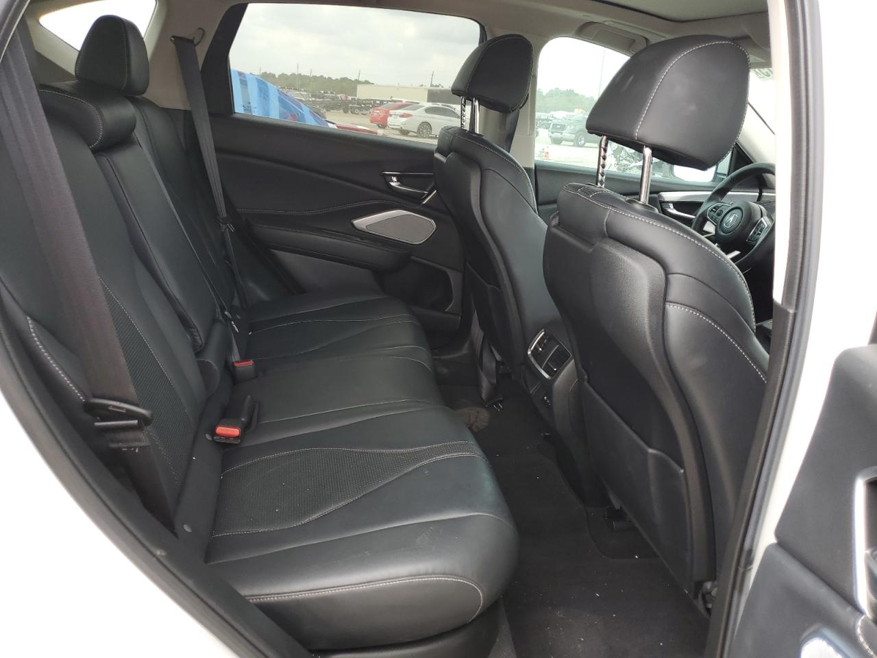 2023 Acura Rdx Technology VIN: 5J8TC1H57PL003241 Lot: 82695215