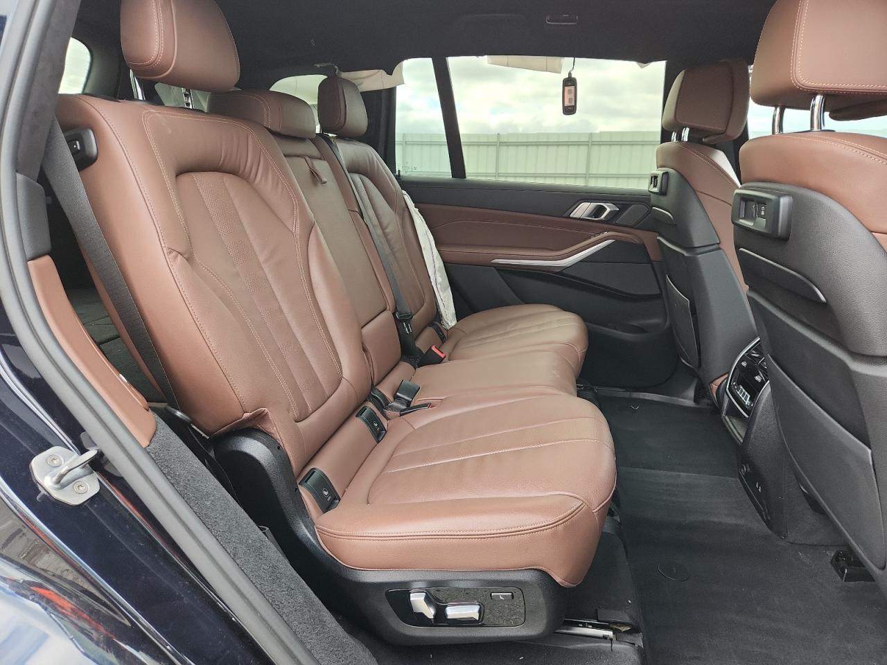 2020 BMW X7 xDrive40I VIN: 5UXCW2C0XL9A01435 Lot: 84827795