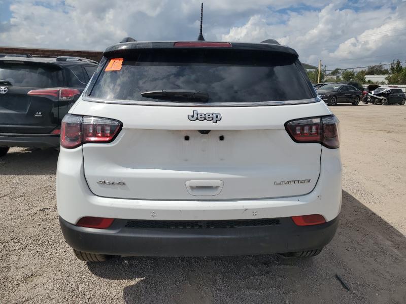  JEEP COMPASS 2025 Белы