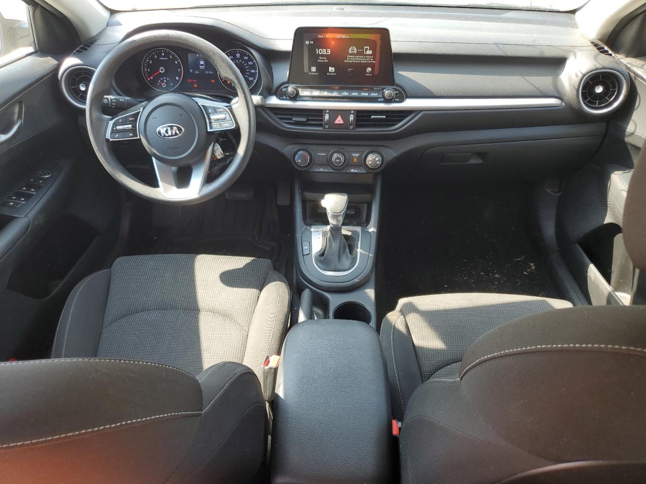 2021 Kia Forte Fe VIN: 3KPF24AD2ME267439 Lot: 85266665