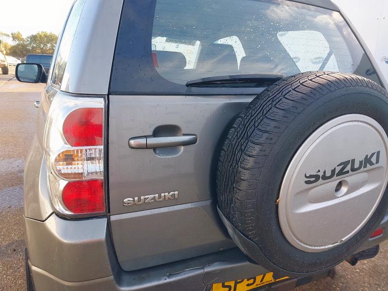 2007 SUZUKI GRAND VITARA 1.6 VVT + 3DR