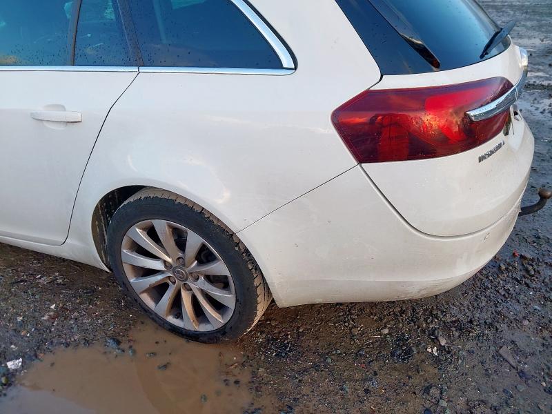 2015 VAUXHALL INSIGNIA 2.0 CDTI [140] ECOFLEX ELITE NAV 5DR [START STOP]