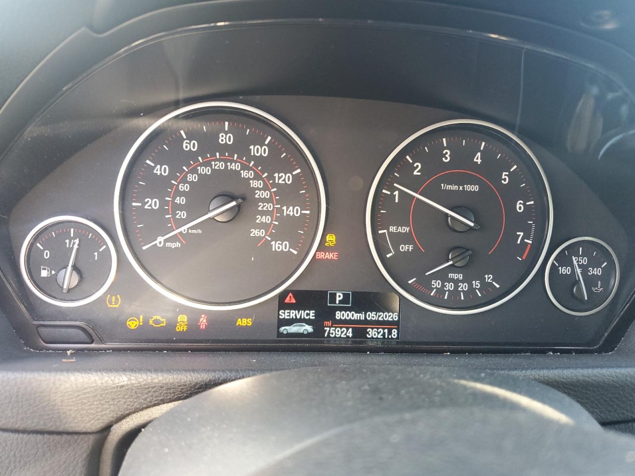 2018 BMW 330 I VIN: WBA8B9G52JNU97489 Lot: 84949435