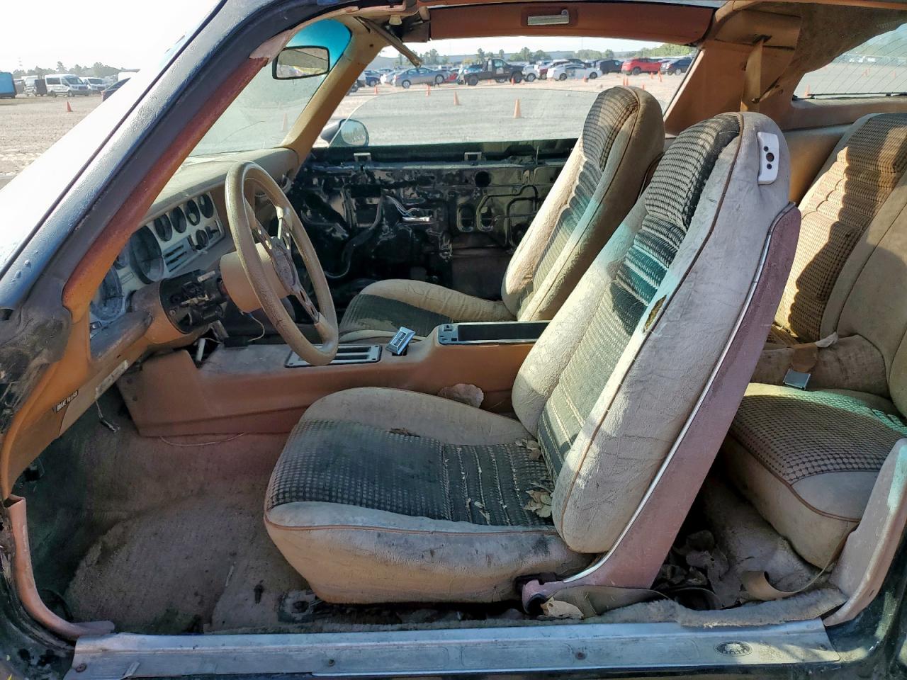 1980 Pontiac Trans Am VIN: 2W87WAL134397 Lot: 85741035