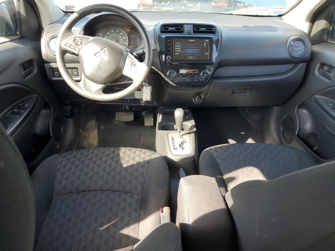 2024 Mitsubishi Mirage Es VIN: ML32AUHJ9RH007332 Lot: 85503145
