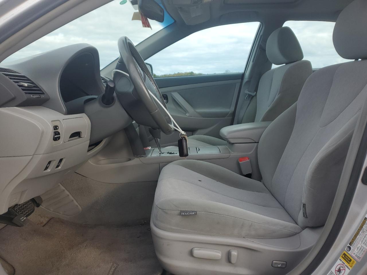 2010 Toyota Camry Hybrid VIN: 4T1BB3EK4AU125023 Lot: 82267105