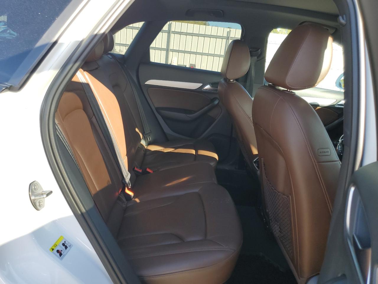 2017 Audi Q3 Premium VIN: WA1ECCFS2HR003300 Lot: 84757475