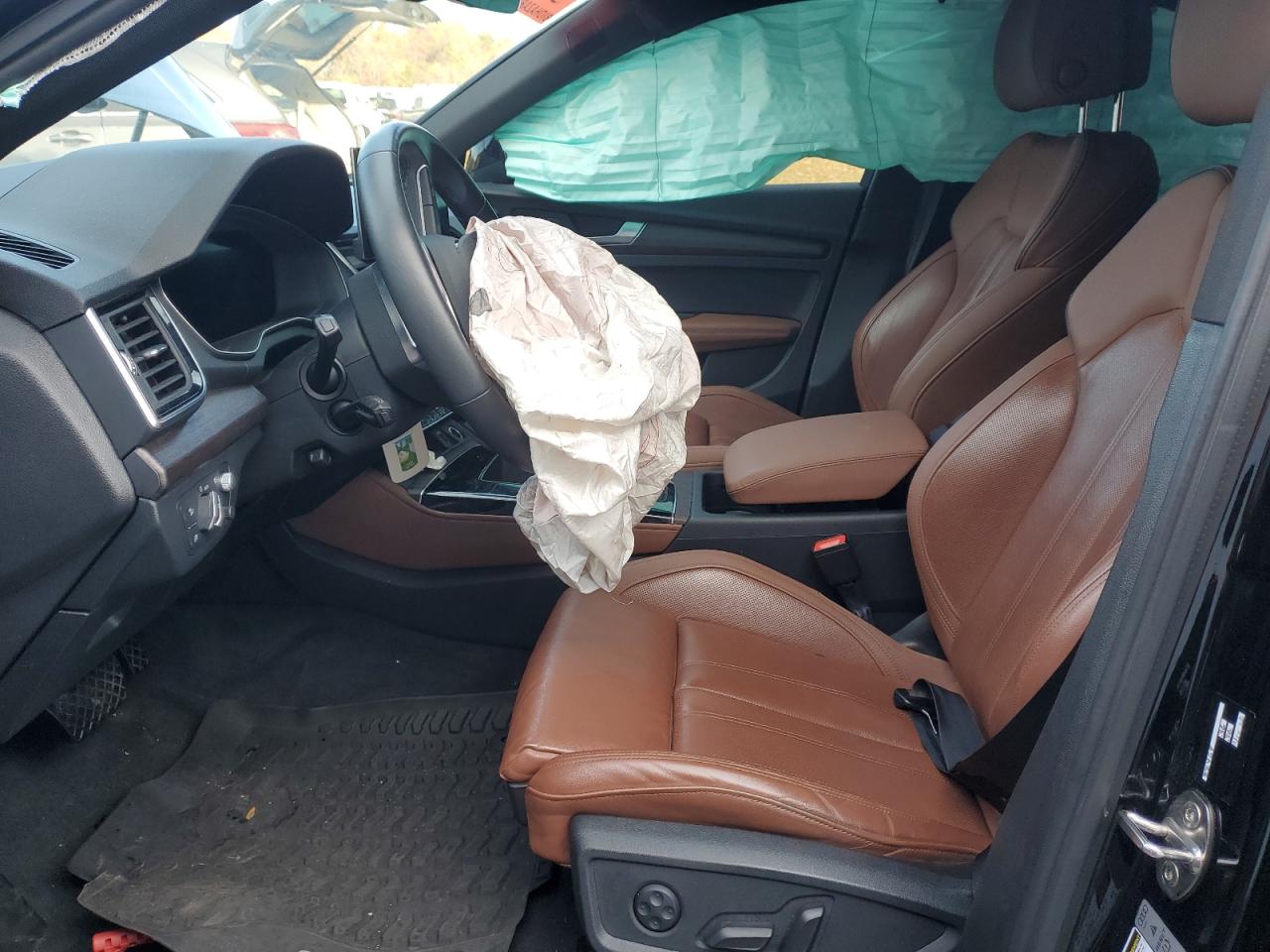 2021 Audi Q5 Prestige VIN: WA1CAAFY5M2012128 Lot: 87424775