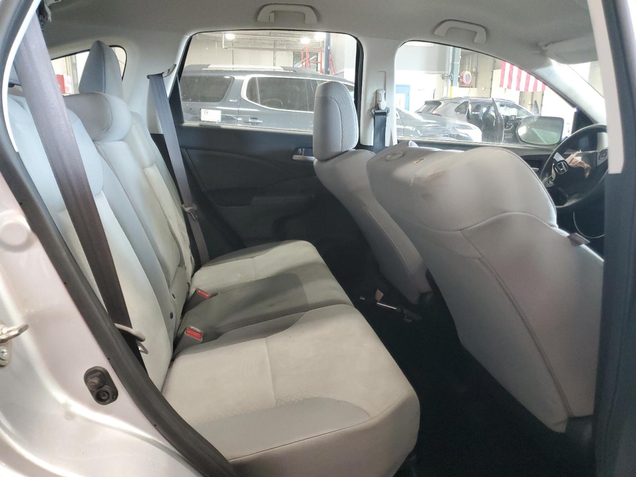 2016 Honda Cr-V Lx VIN: 5J6RM4H33GL094833 Lot: 85110245