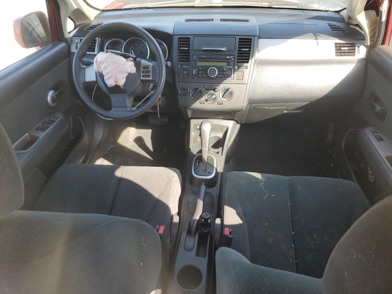 2011 Nissan Versa S VIN: 3N1BC1AP7BL422292 Lot: 86986255