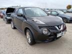 2016 NISSAN JUKE 1.2 DIG-T ACENTA 5DR for sale at Copart CORBY