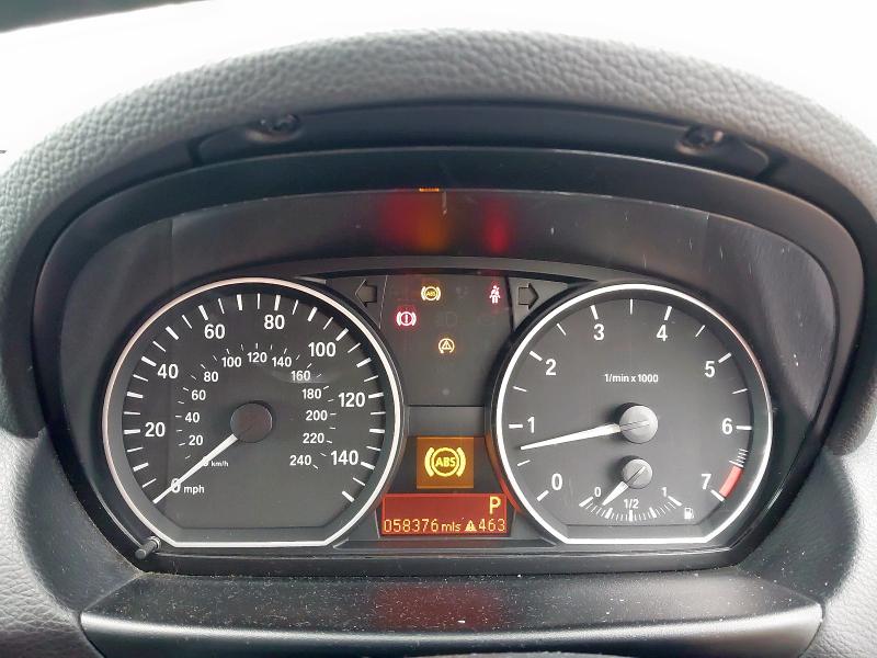 2008 BMW 1 SERIES 116I SE 5DR STEP AUTO [122]