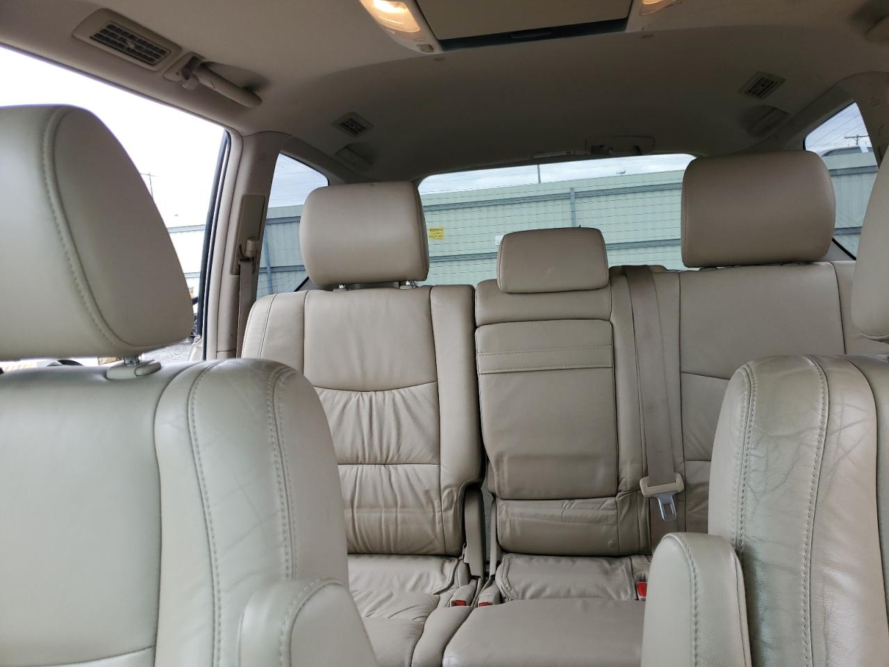 2007 Lexus Gx 470 VIN: JTJBT20X070130019 Lot: 82698545