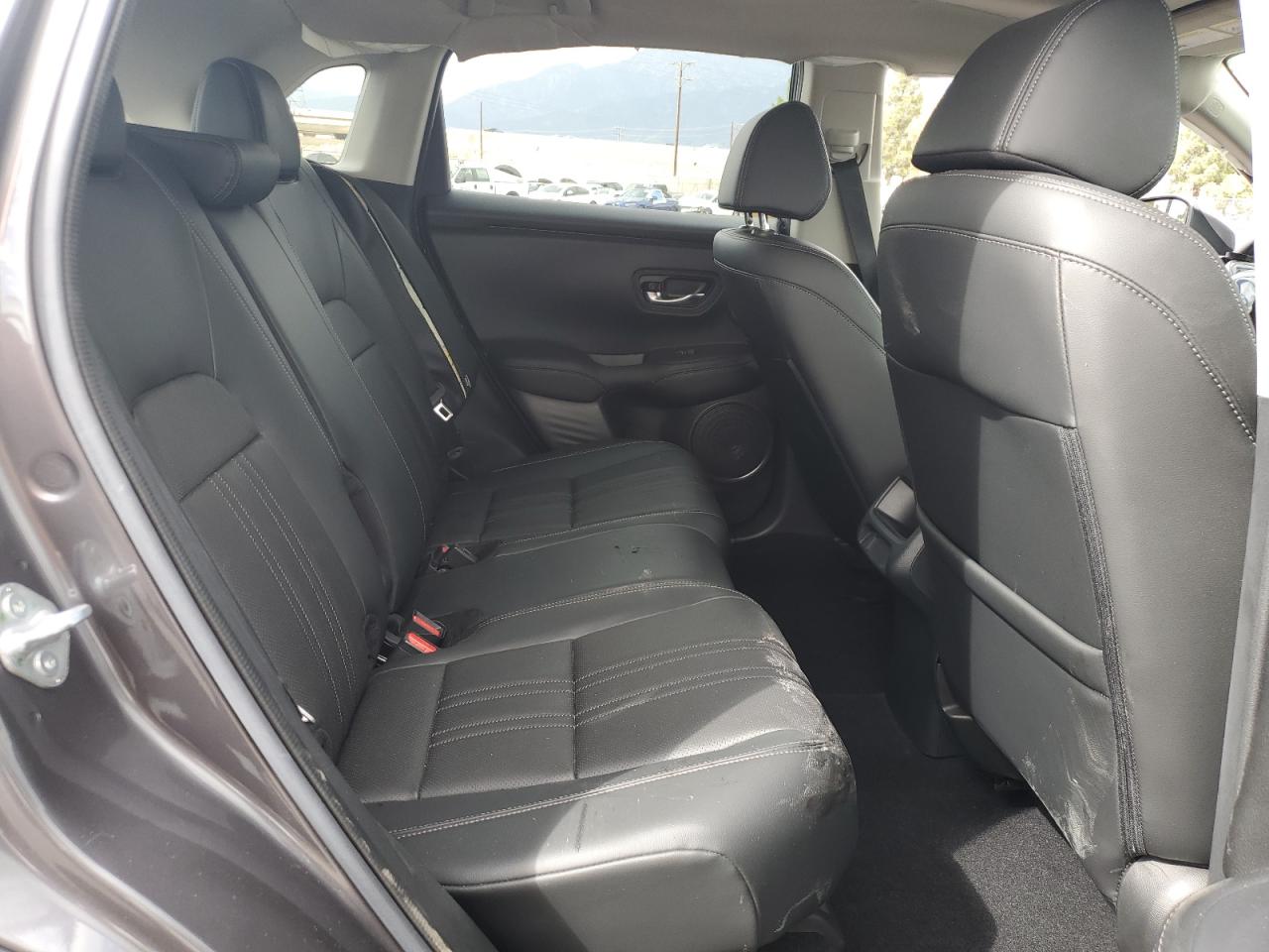 2024 Honda Hr-V Exl VIN: 3CZRZ1H76RM714336 Lot: 85904965