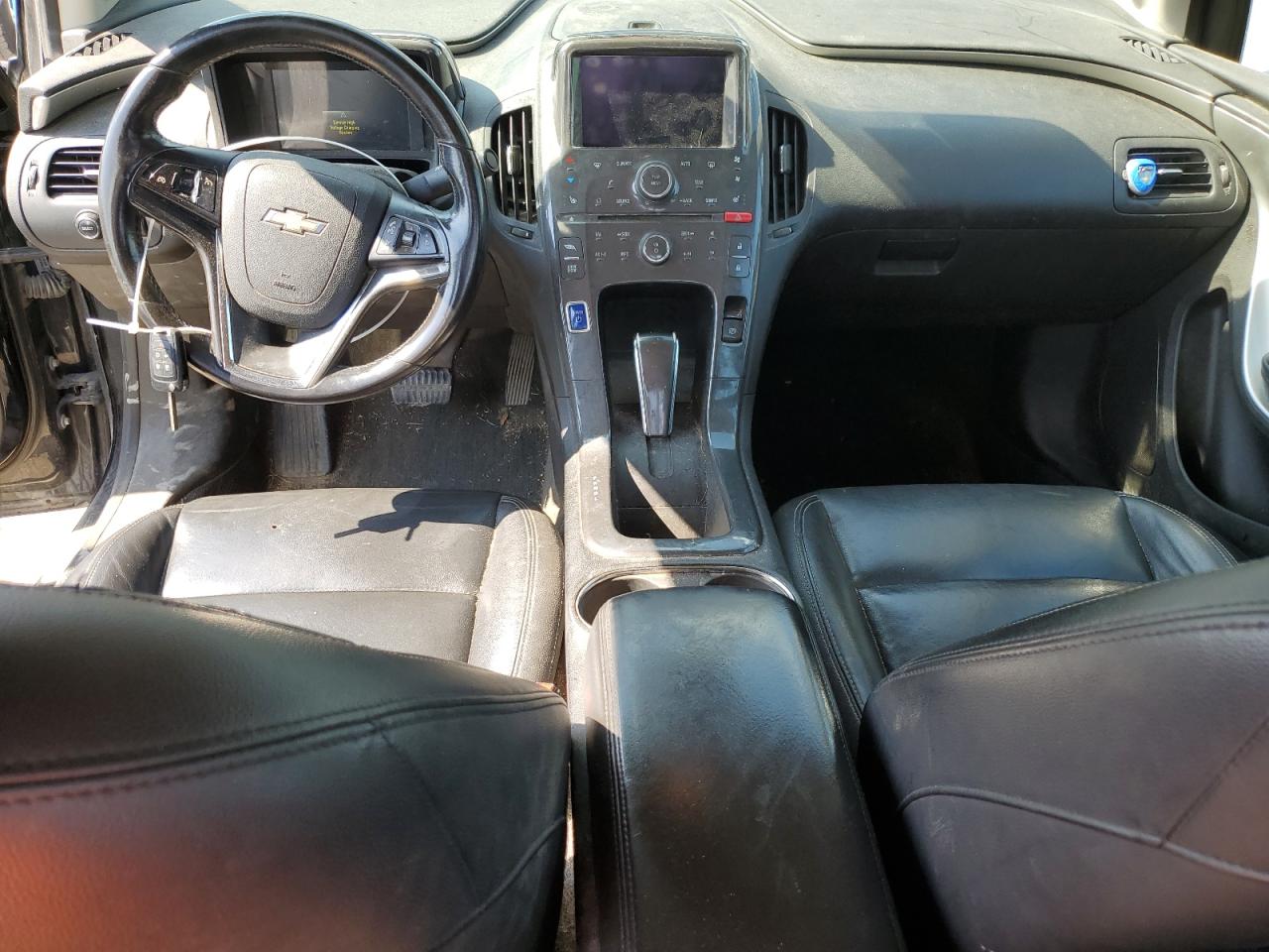 2014 Chevrolet Volt VIN: 1G1RB6E43EU112610 Lot: 85486475