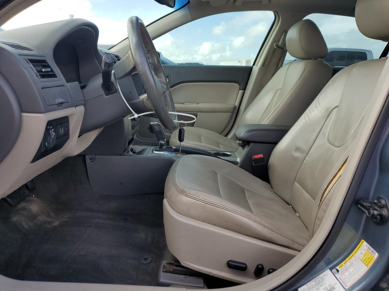 2011 Ford Fusion Hybrid VIN: 3FADP0L31BR301632 Lot: 82352435