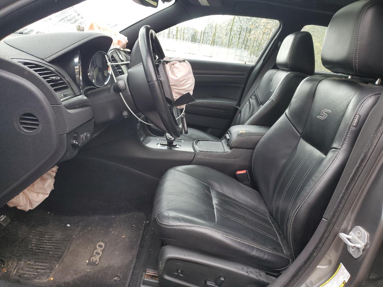 2012 Chrysler 300 S VIN: 2C3CCABG7CH306881 Lot: 85542135