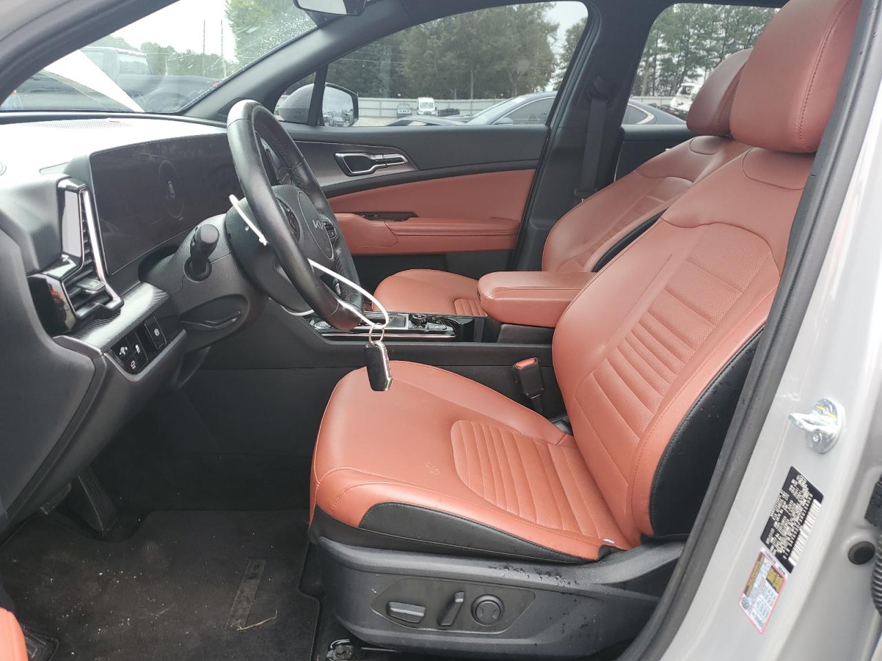 2024 Kia Sportage Sx Prestige VIN: 5XYK53DFXRG154068 Lot: 85257585