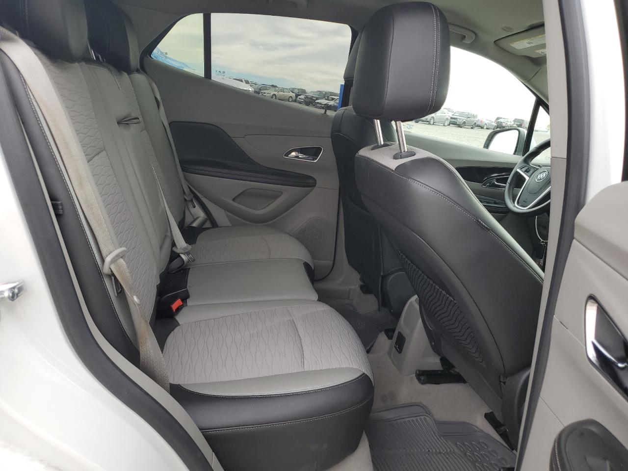 2015 Buick Encore Convenience VIN: KL4CJBSB5FB053403 Lot: 86082485