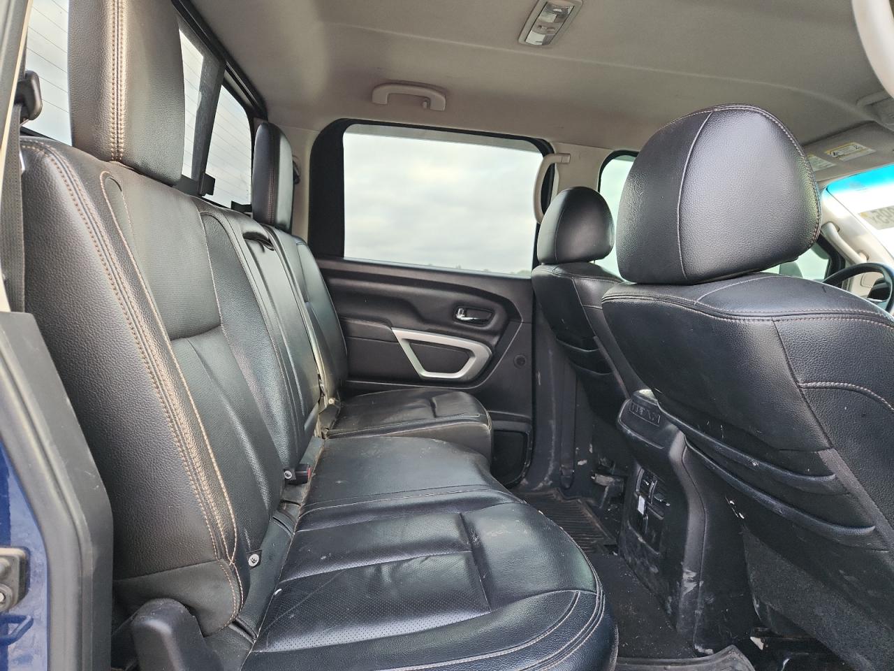 2016 Nissan Titan Xd Sl VIN: 1N6BA1F41GN511801 Lot: 86108895