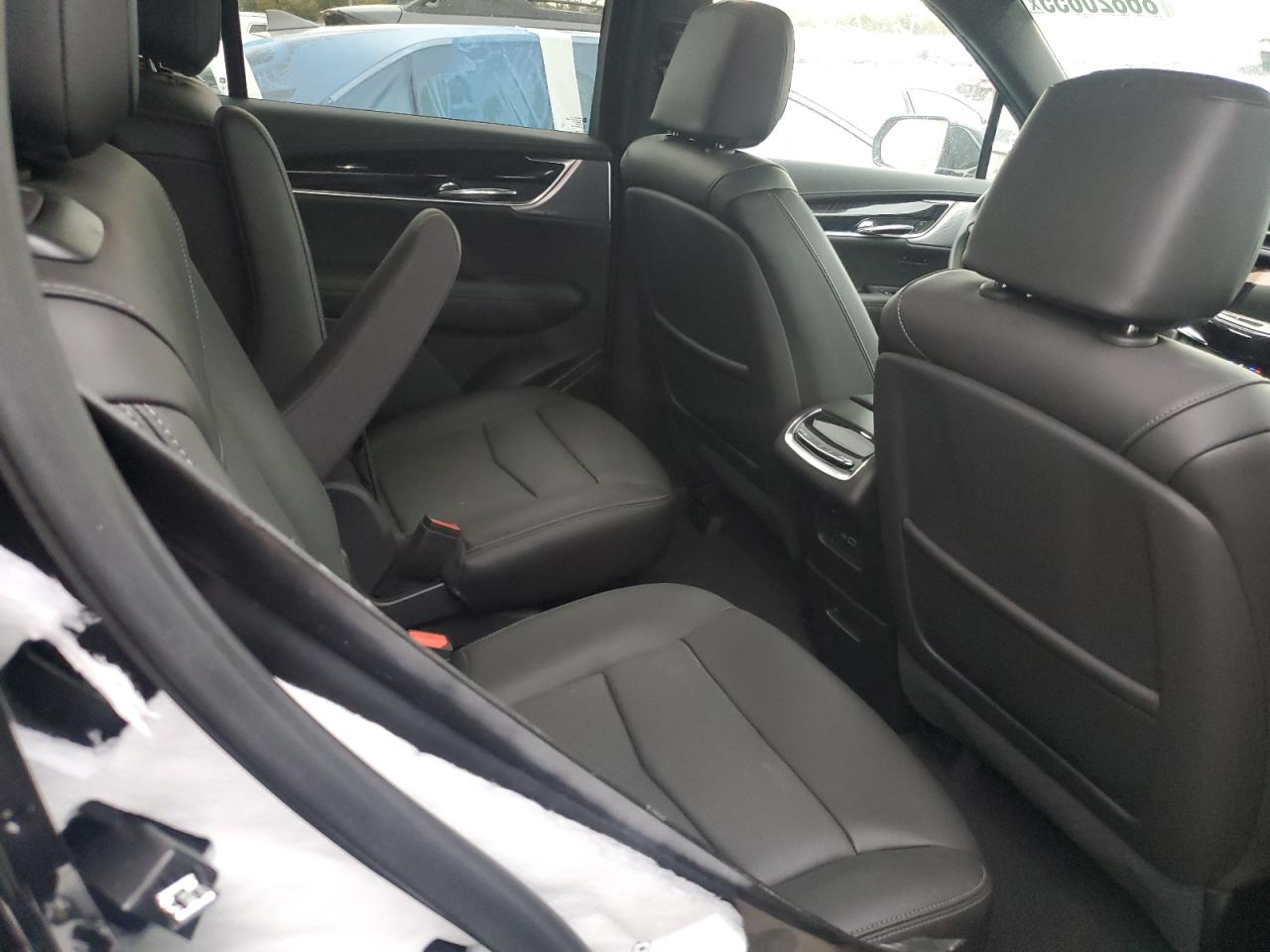 2025 Cadillac Xt6 Premium Luxury VIN: 1GYKPCRS7SZ103418 Lot: 86820655