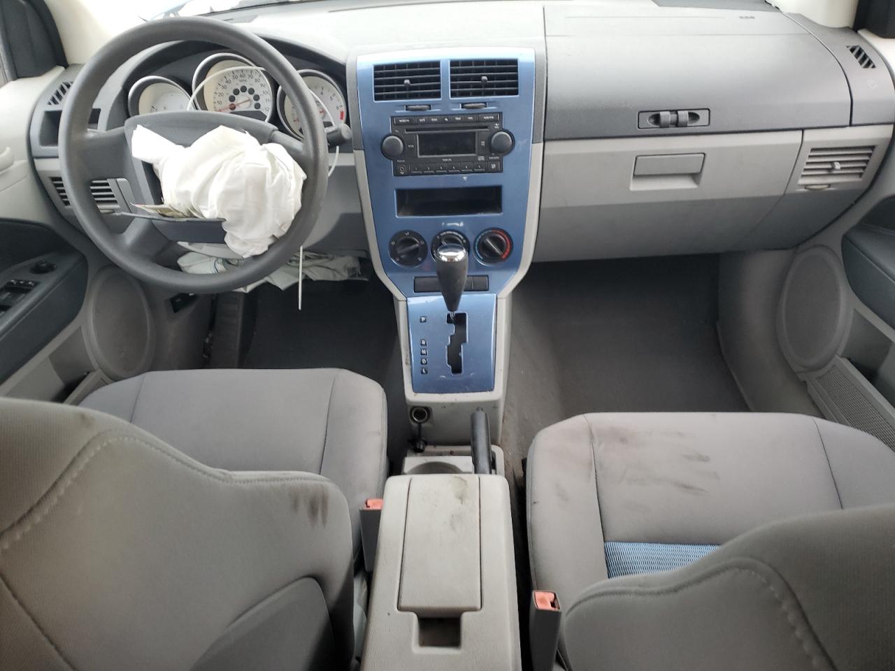 2007 Dodge Caliber Sxt VIN: 1B3HB48BX7D209518 Lot: 89437755