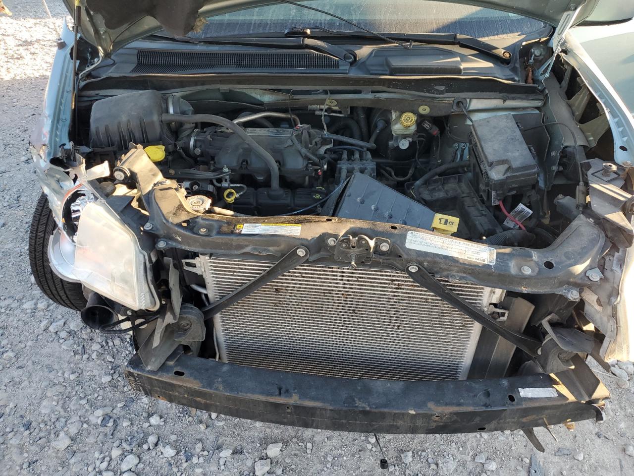 2010 Chrysler Town & Country Touring VIN: 2A4RR5D10AR278220 Lot: 85704635