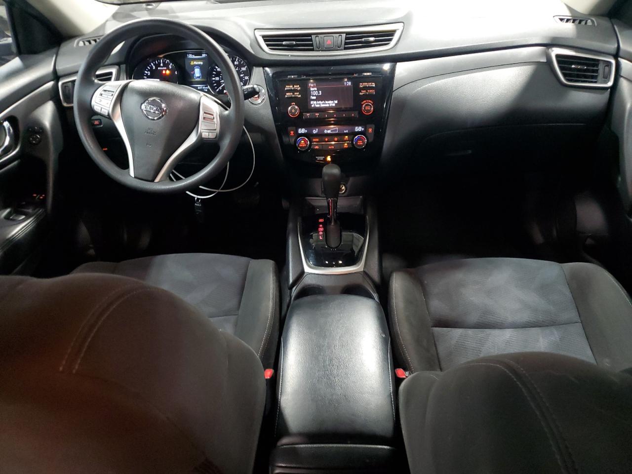 2015 Nissan Rogue S VIN: KNMAT2MT7FP552705 Lot: 85597975