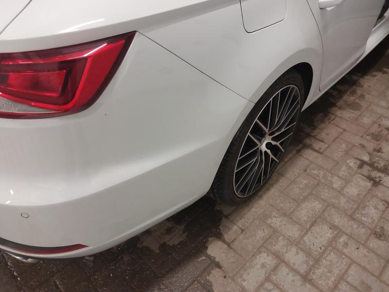 2016 SEAT LEON 2.0 TSI CUPRA 280 5DR