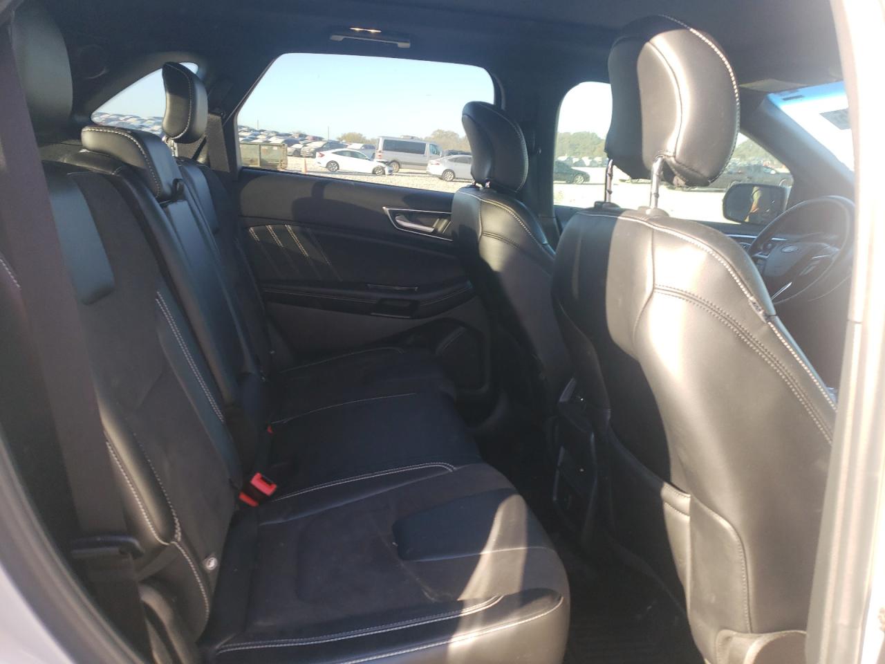 2019 Ford Edge St VIN: 2FMPK4AP2KBB59403 Lot: 86767345