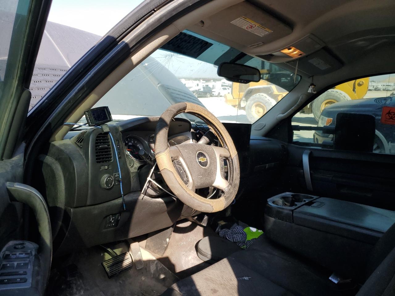 2012 Chevrolet Silverado K2500 Heavy Duty Lt VIN: 1GC1KXC83CF232439 Lot: 81835555