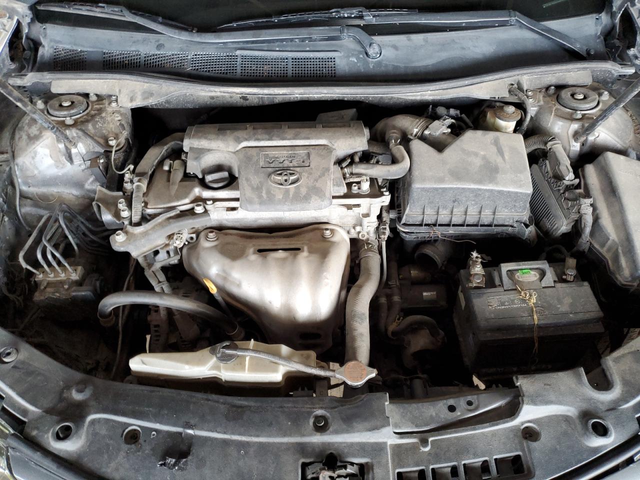 2012 Toyota Camry Base VIN: 4T1BF1FK5CU062055 Lot: 86179595