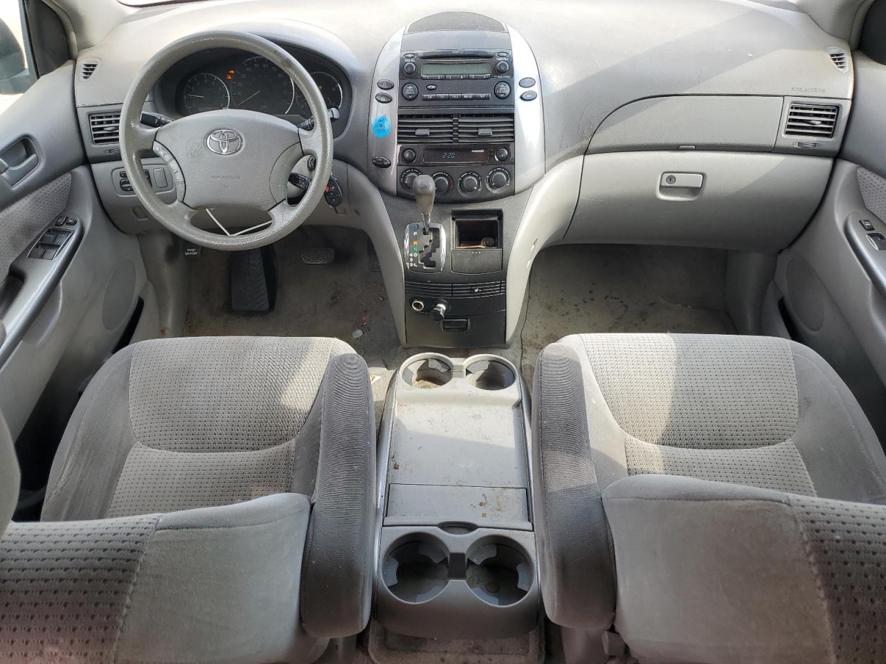 2006 Toyota Sienna Ce VIN: 5TDZA23C56S462663 Lot: 84975985