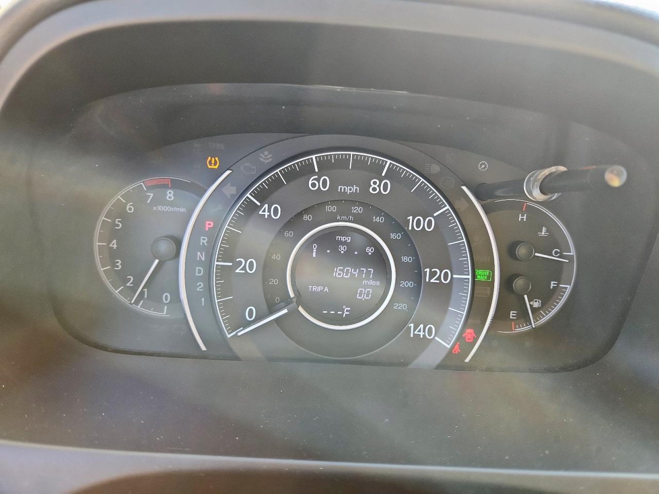 2013 Honda Cr-V Exl VIN: 2HKRM3H77DH510000 Lot: 85855545